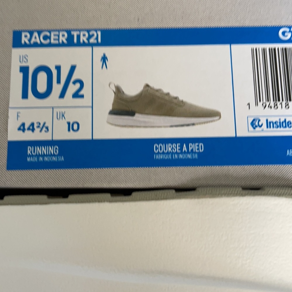 Adidas Racer TR21 Running shoes men’s - Picture 16 of 16